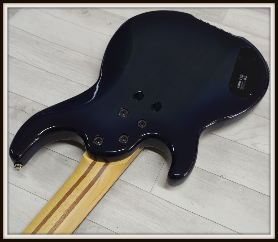 Yamaha Pro Series BBP35, Moonlight Blue II